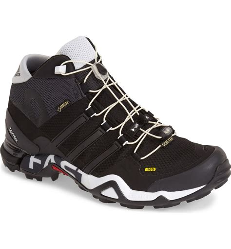 adidas terrex fast mid gtx herren|adidas Men'sTerrex Fast Mid GTX Surround Hiking Shoes.